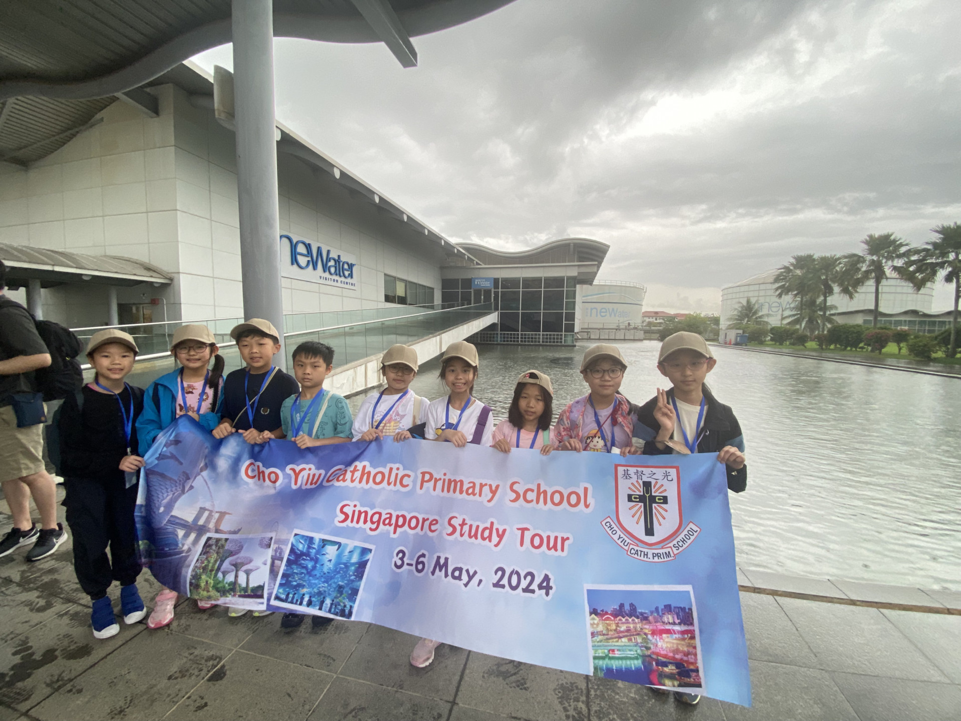 2023-2024年度 - 新加坡遊學團-第二日