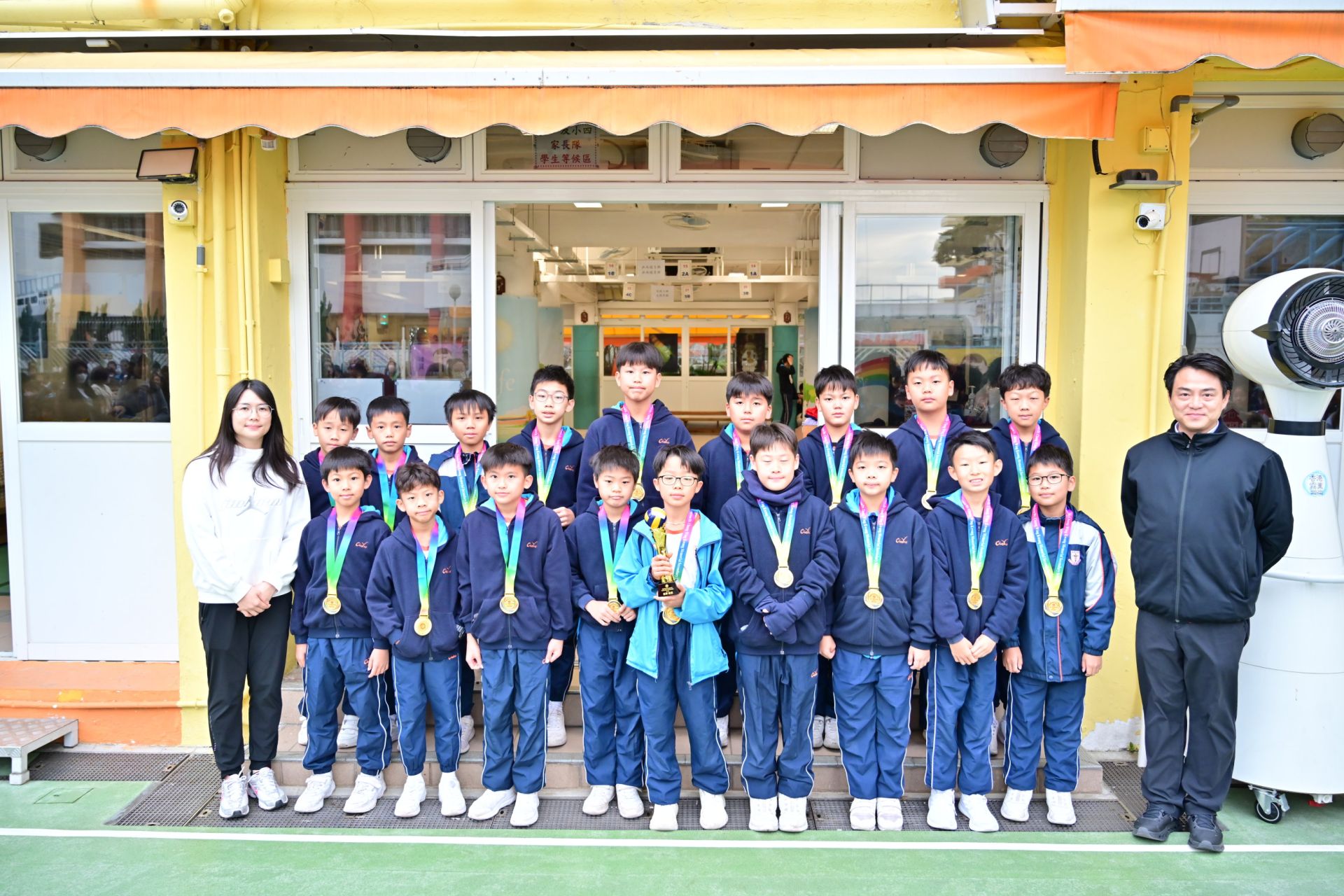 2025-2026年度 - 第四次活動頒獎禮