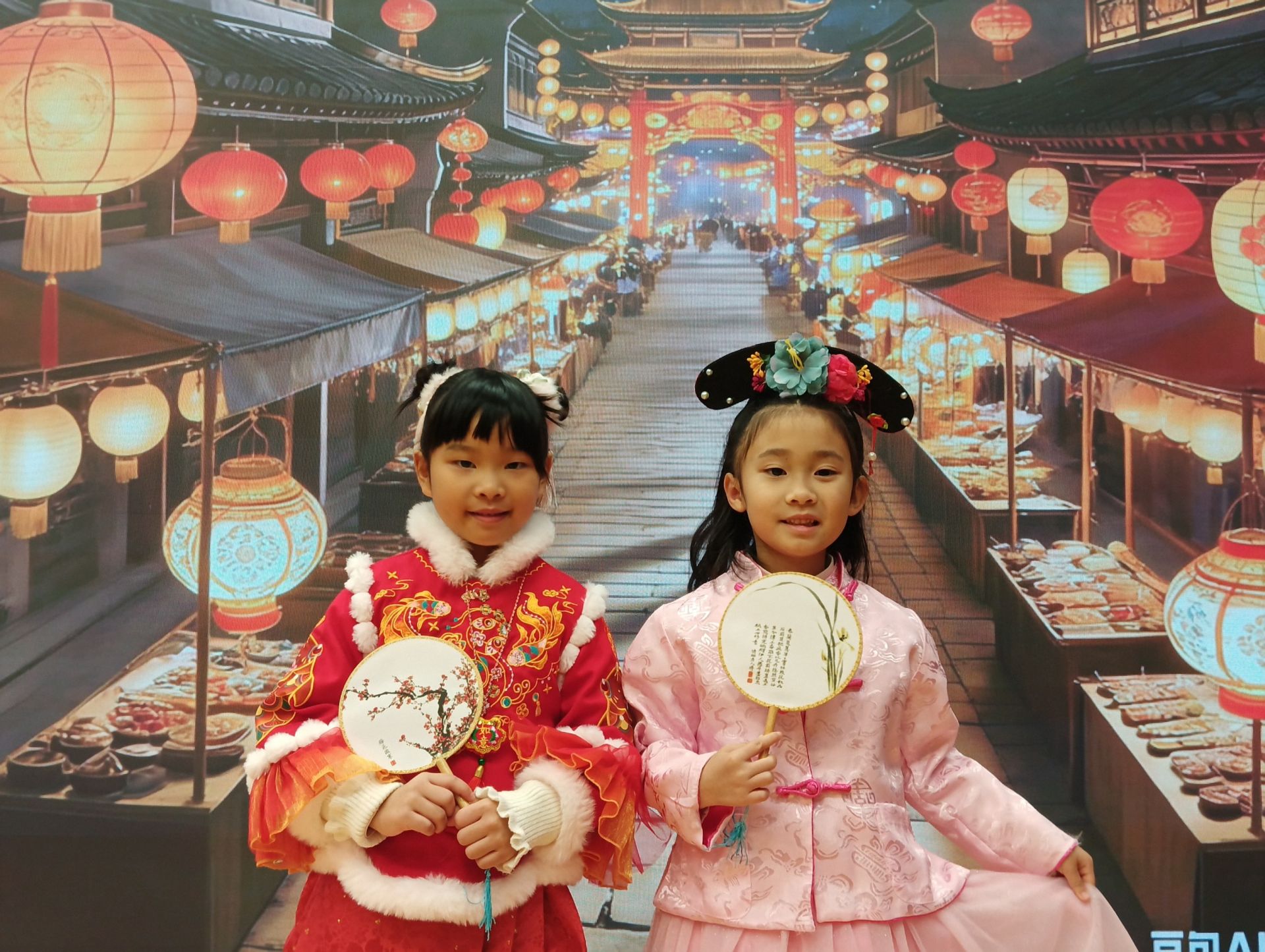 2025-2026年度 - 中華文化科技日 - 唐朝服飾 1