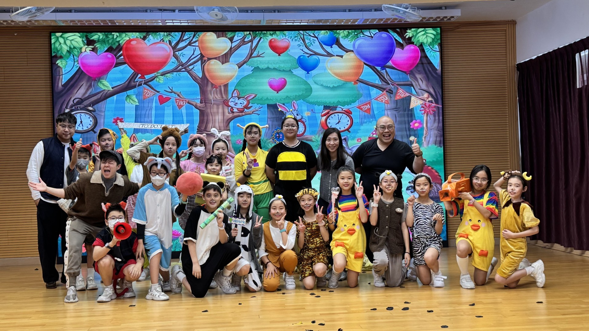 2025-2026年度 - 英語話劇組